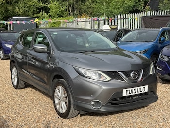 Used Nissan Qashqai 2015 for sale - 79104501: Photo