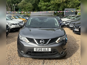 Used Nissan Qashqai 2015 for sale - 79104501: Photo