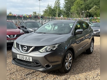 Used Nissan Qashqai 2015 for sale - 79104501: Photo