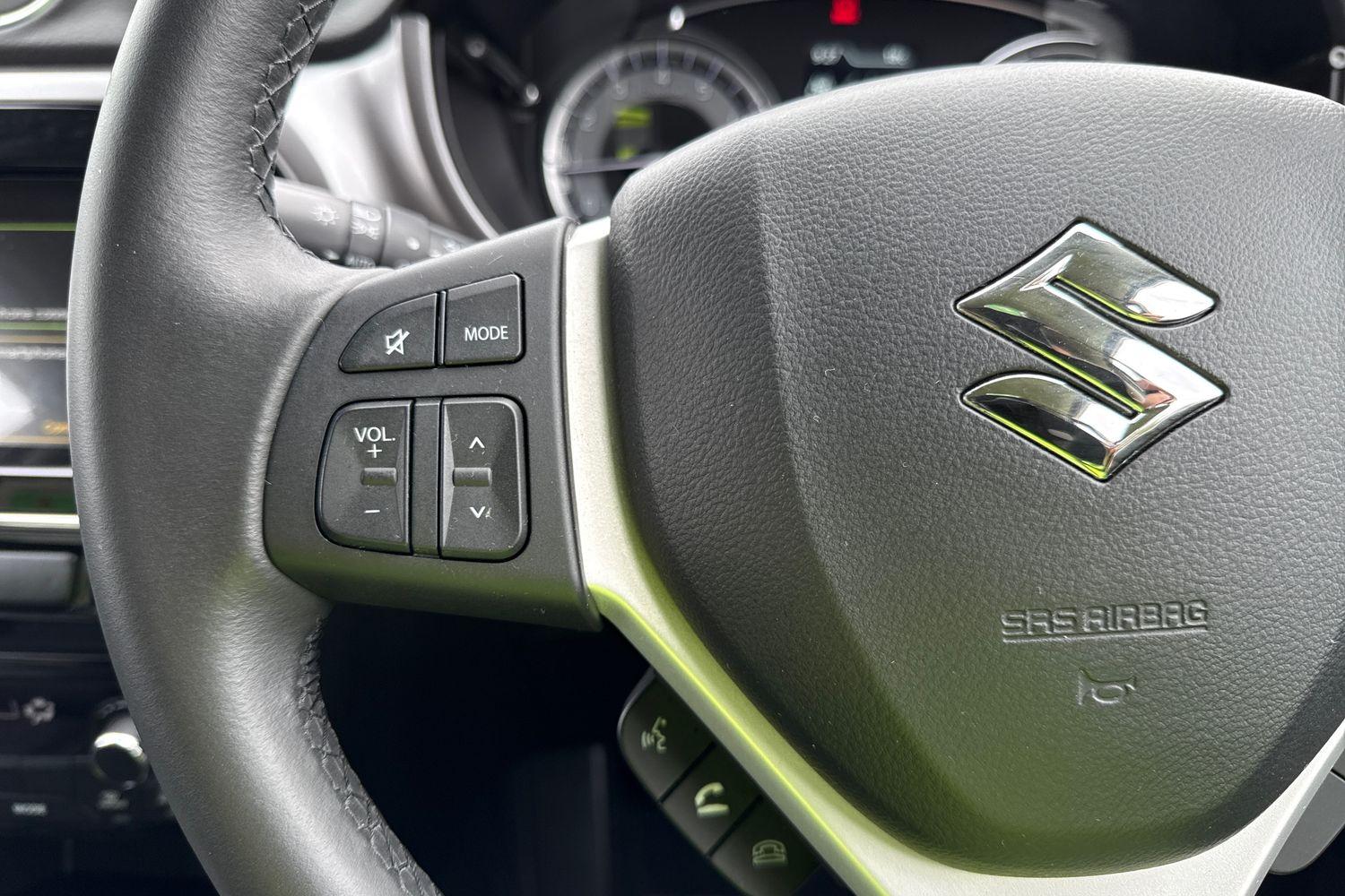 Vehicle 23