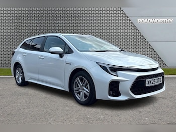 2025 (25) - 1.8 Hybrid Ultra 5dr CVT