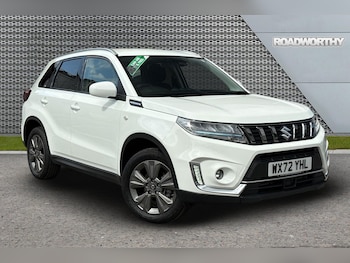 2023 (72) - 1.4 Boosterjet 48V Hybrid SZ-T 5dr