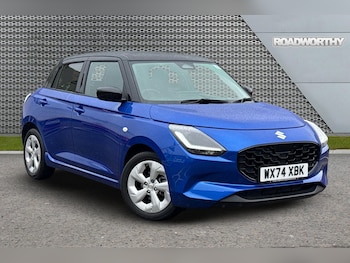 2025 (74) - 1.2 Mild Hybrid Motion 5dr CVT