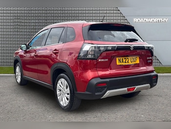 Used Suzuki SX4 S-Cross 2022 for sale - 76283036: Photo