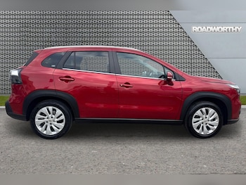 Used Suzuki SX4 S-Cross 2022 for sale - 76283036: Photo