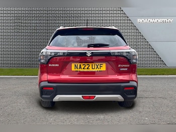 Used Suzuki SX4 S-Cross 2022 for sale - 76283036: Photo