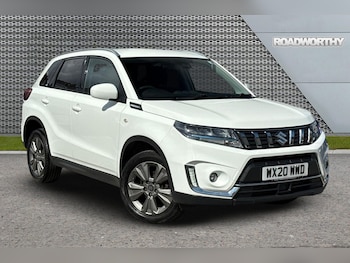 2020 (20) - 1.4 Boosterjet 48V Hybrid SZ-T 5dr