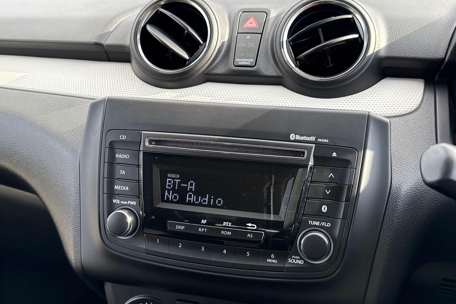 Vehicle 18