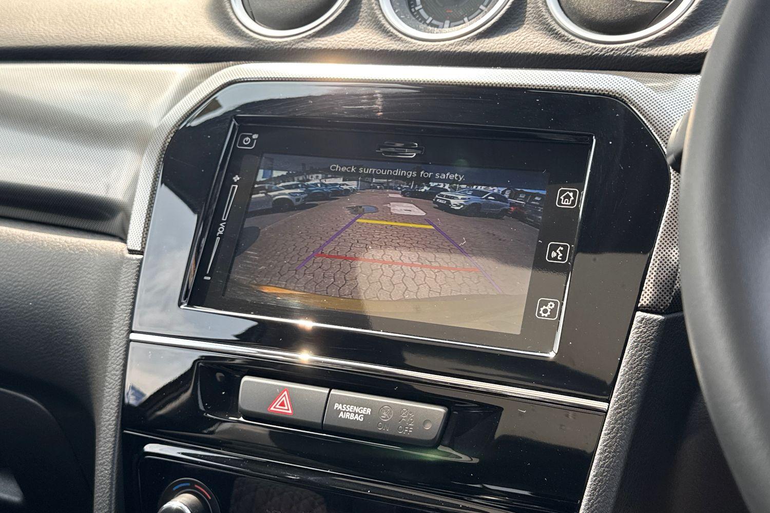 Vehicle 20
