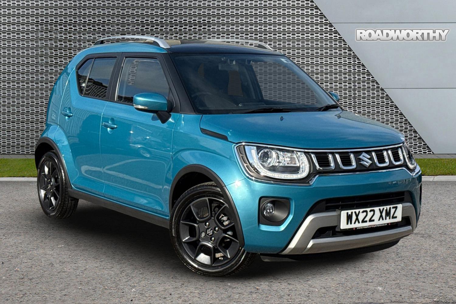 Used Suzuki Ignis 2022 for sale - 76337568: Photo 1