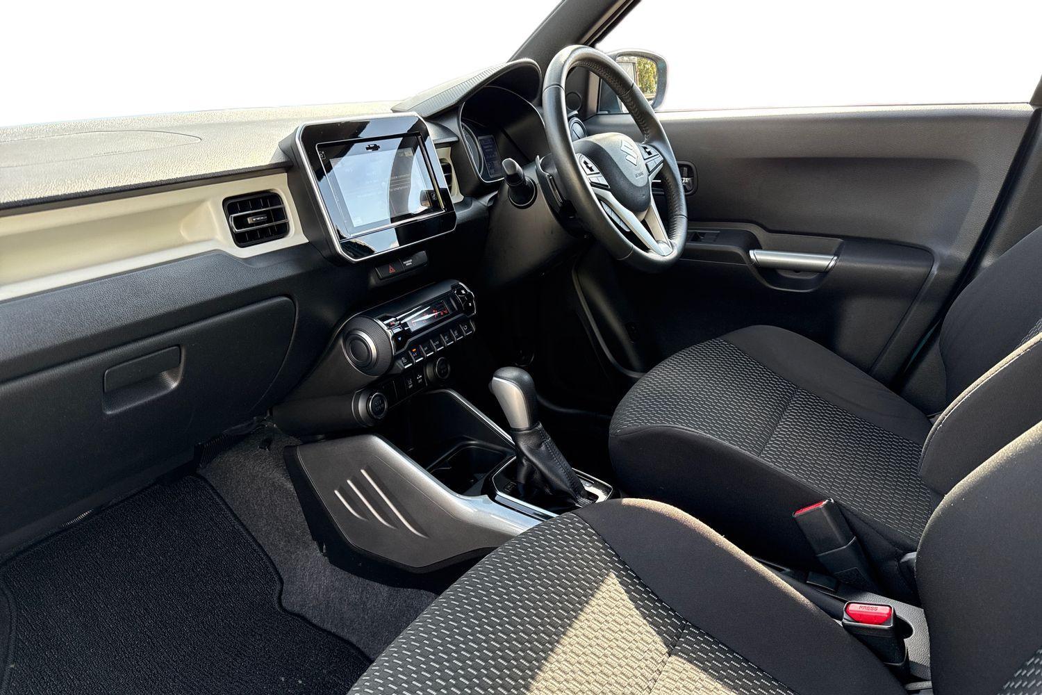 Used Suzuki Ignis 2022 for sale - 76337568: Photo 11