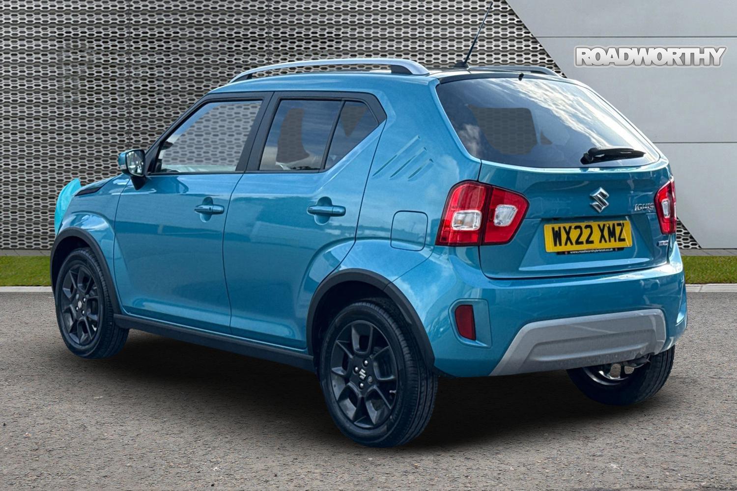 Used Suzuki Ignis 2022 for sale - 76337568: Photo 2