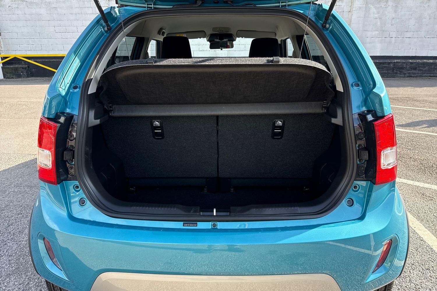 Used Suzuki Ignis 2022 for sale - 76337568: Photo 26