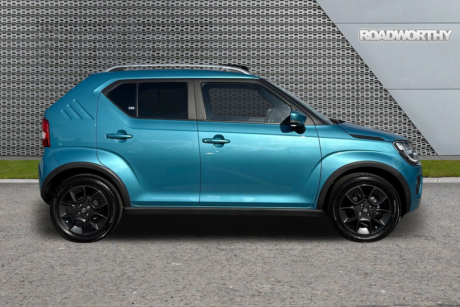 Used Suzuki Ignis 2022 for sale - 76337568: Photo 3