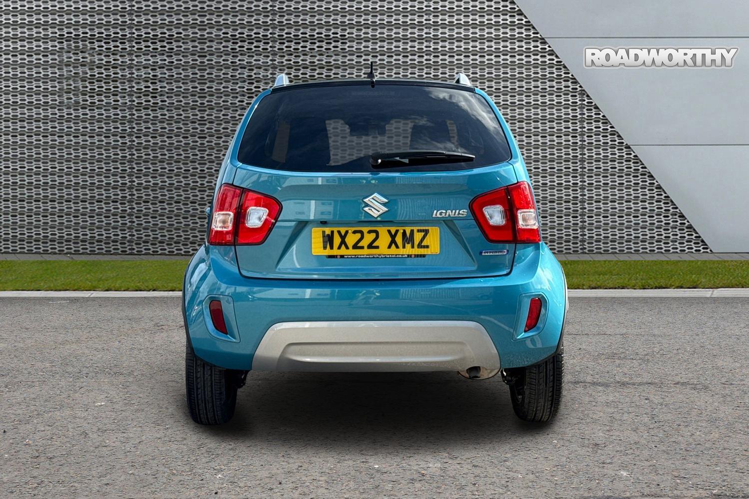 Used Suzuki Ignis 2022 for sale - 76337568: Photo 4