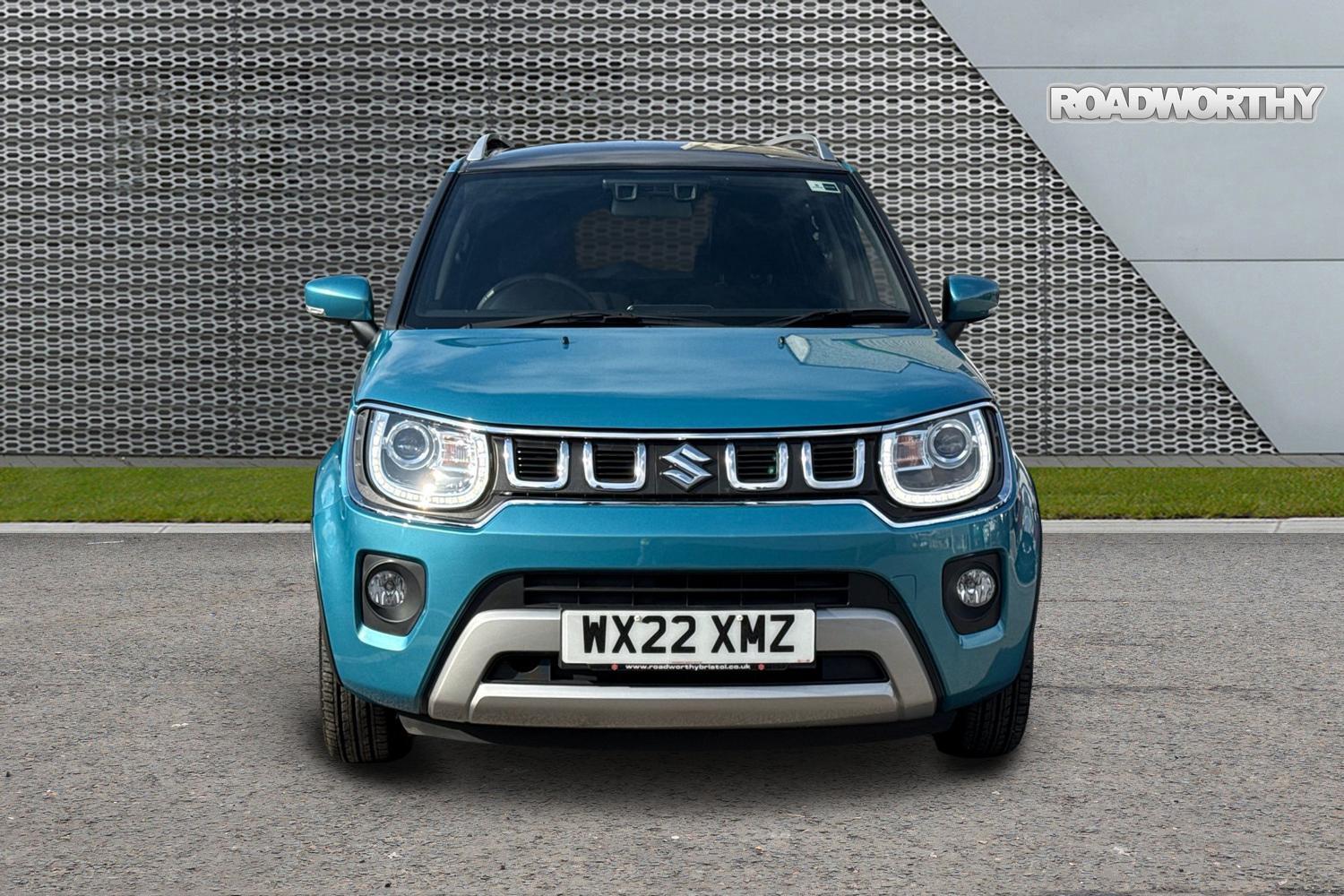 Used Suzuki Ignis 2022 for sale - 76337568: Photo 5