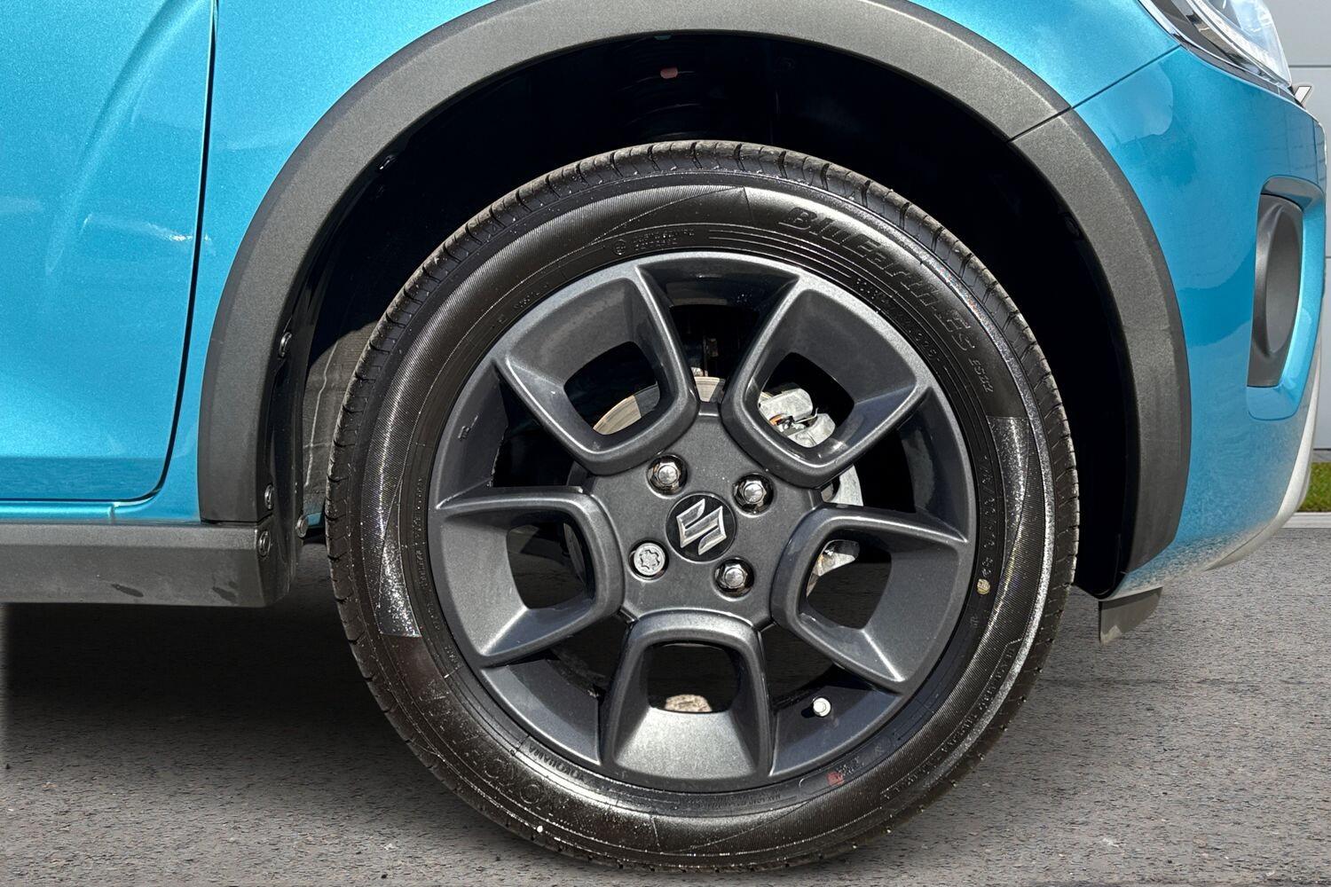 Used Suzuki Ignis 2022 for sale - 76337568: Photo 6