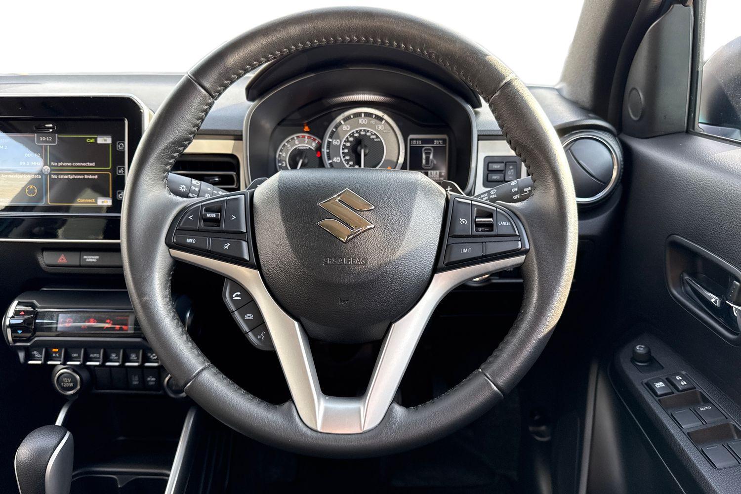 Used Suzuki Ignis 2022 for sale - 76337568: Photo 8