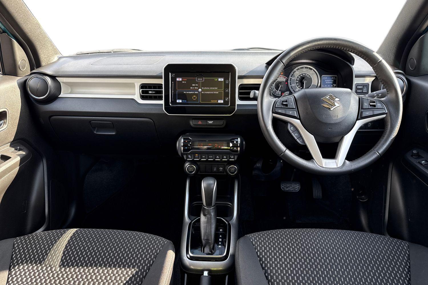 Used Suzuki Ignis 2022 for sale - 76337568: Photo 9