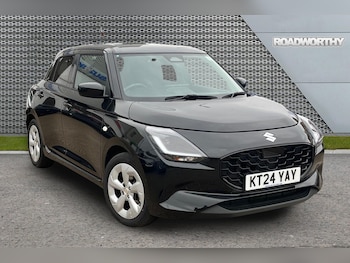 2024 (24) - 1.2 Mild Hybrid Motion 5dr CVT