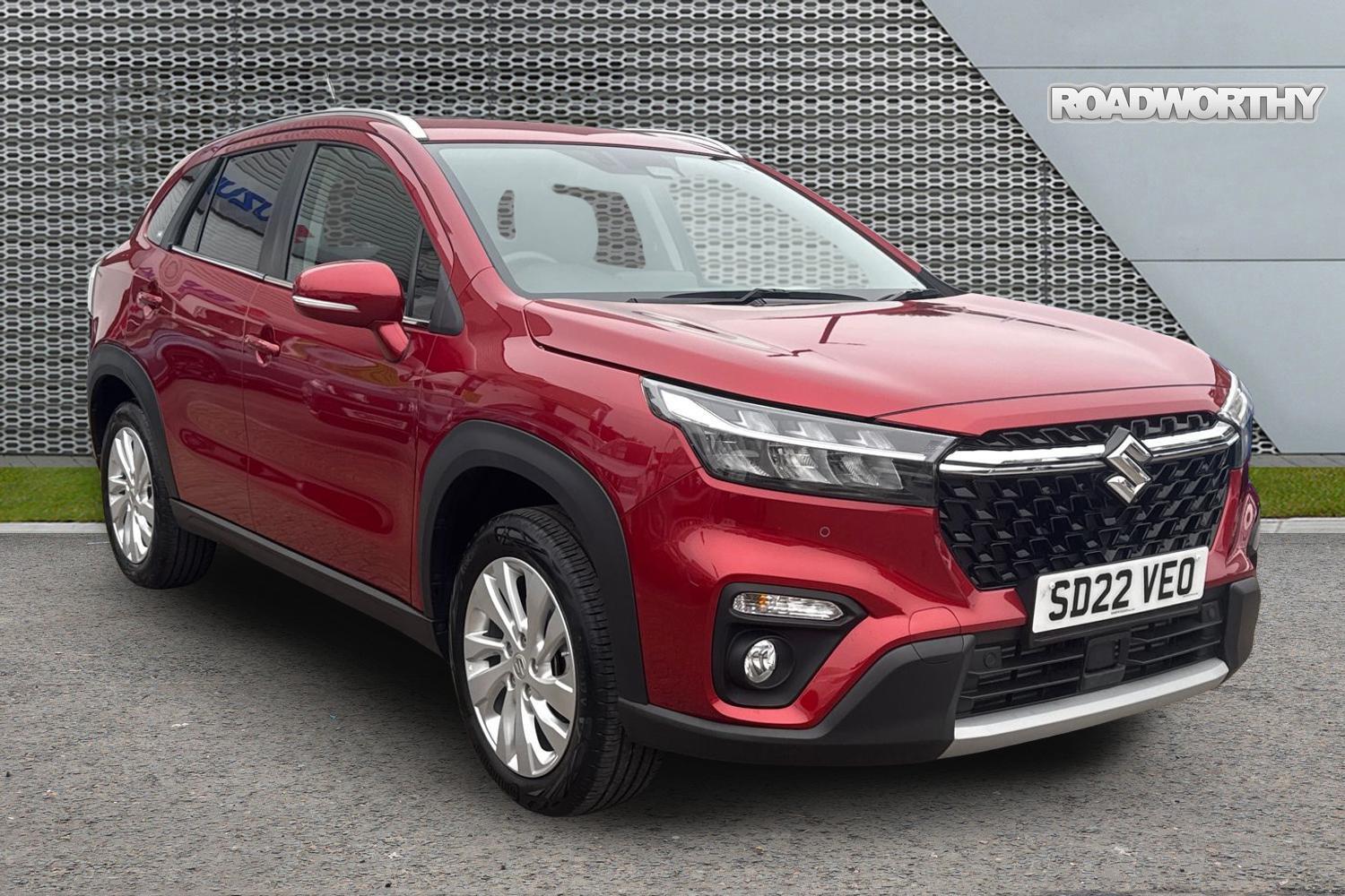 Used Suzuki SX4 S-Cross 2022 for sale - 76200972: Photo 1