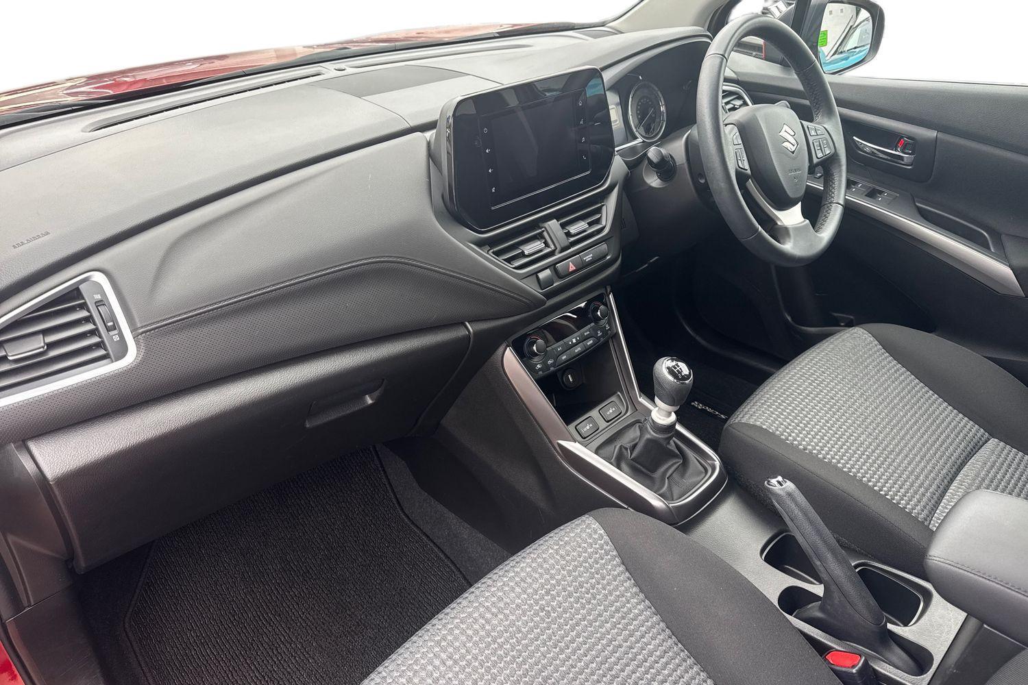 Used Suzuki SX4 S-Cross 2022 for sale - 76200972: Photo 11