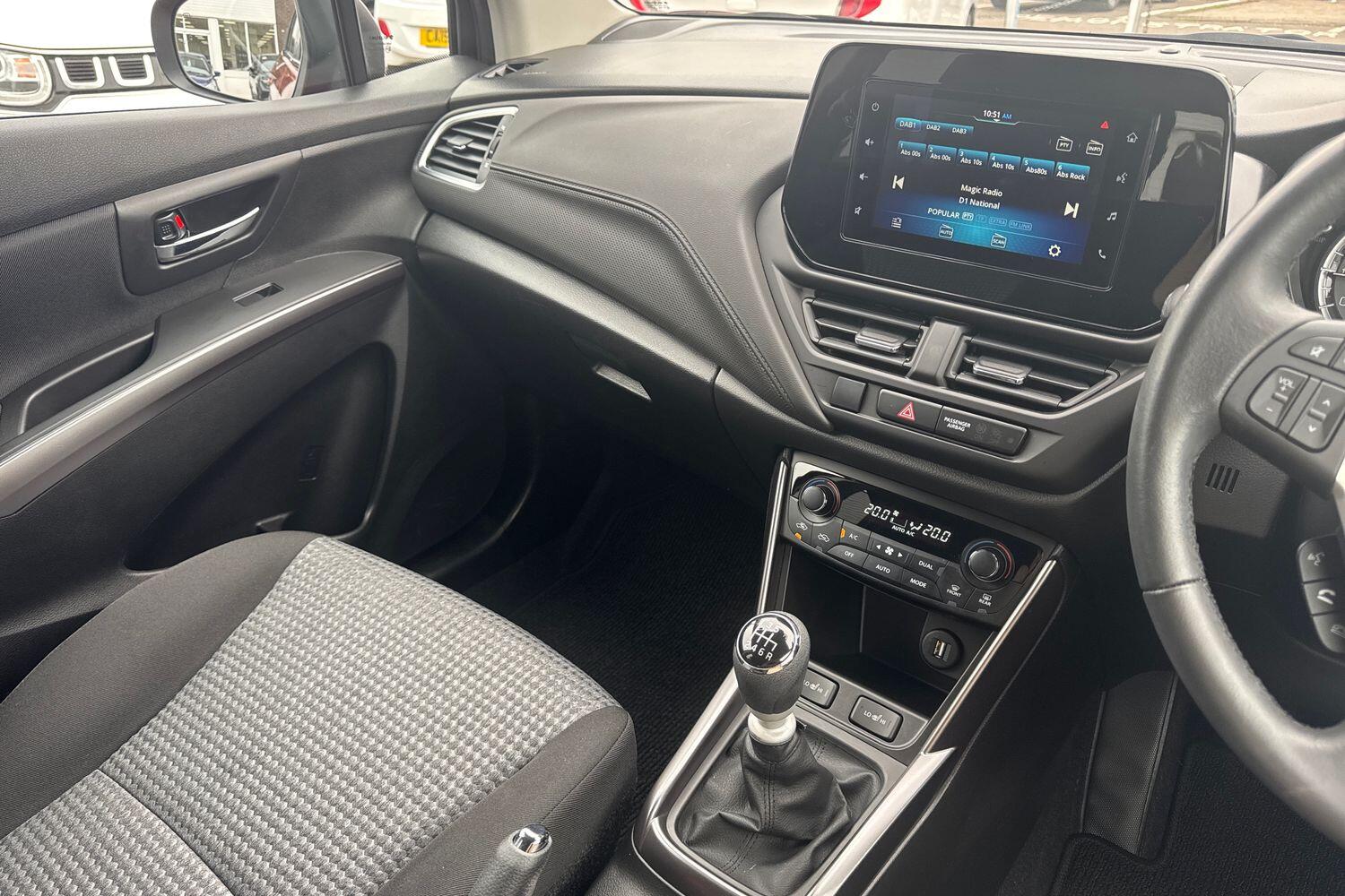 Used Suzuki SX4 S-Cross 2022 for sale - 76200972: Photo 12