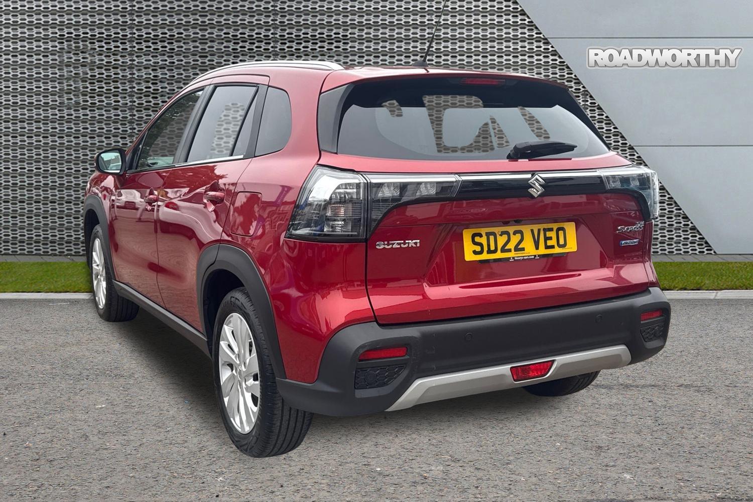 Used Suzuki SX4 S-Cross 2022 for sale - 76200972: Photo 2