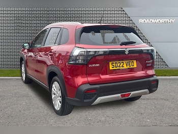 Used Suzuki SX4 S-Cross 2022 for sale - 76200972: Photo