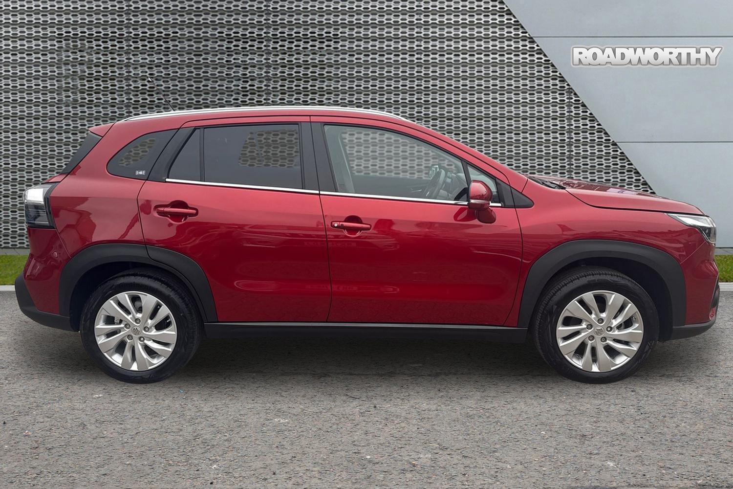 Used Suzuki SX4 S-Cross 2022 for sale - 76200972: Photo 3