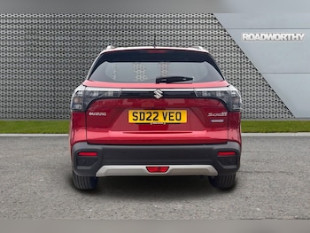 Used Suzuki SX4 S-Cross 2022 for sale - 76200972: Photo