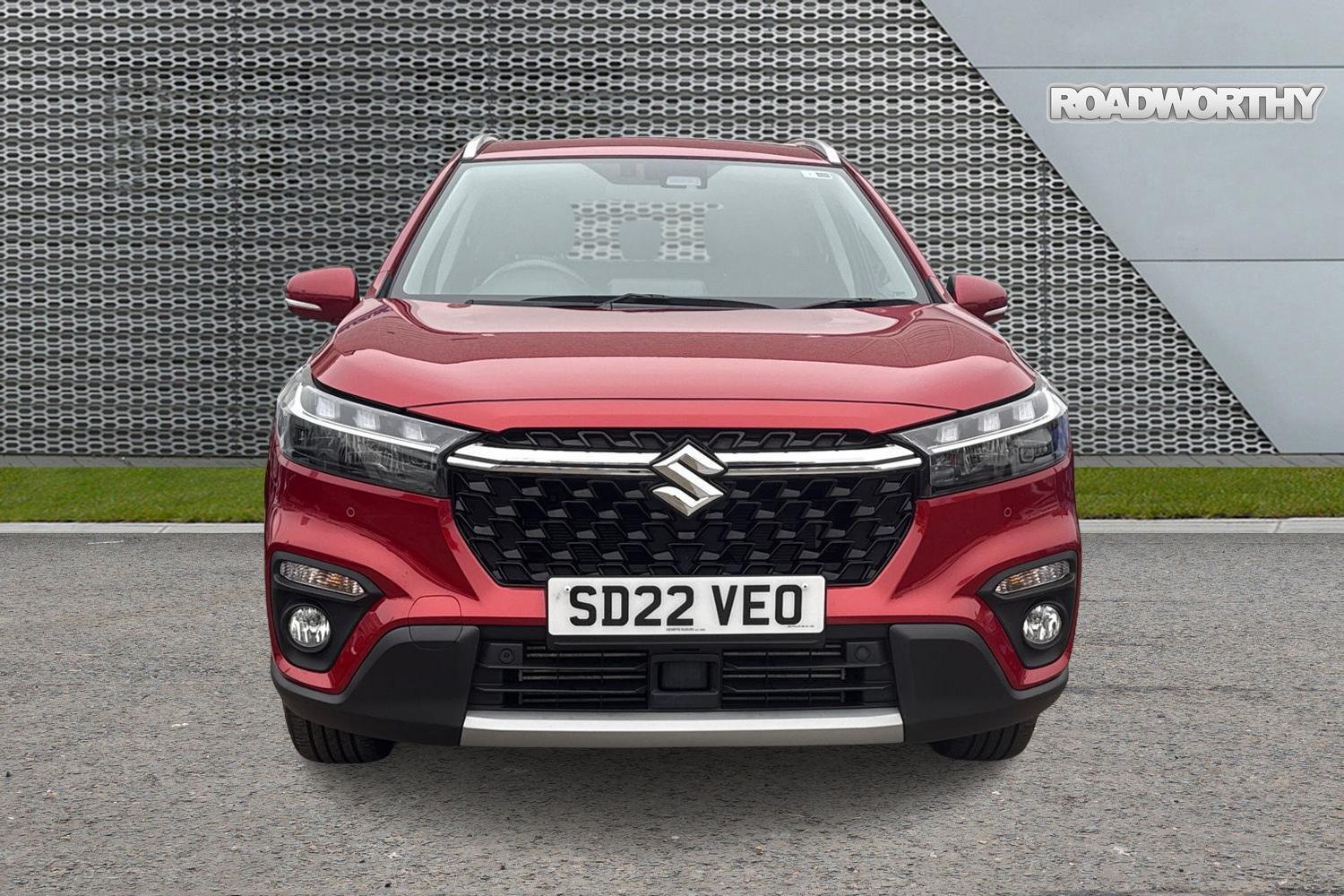 Used Suzuki SX4 S-Cross 2022 for sale - 76200972: Photo 5