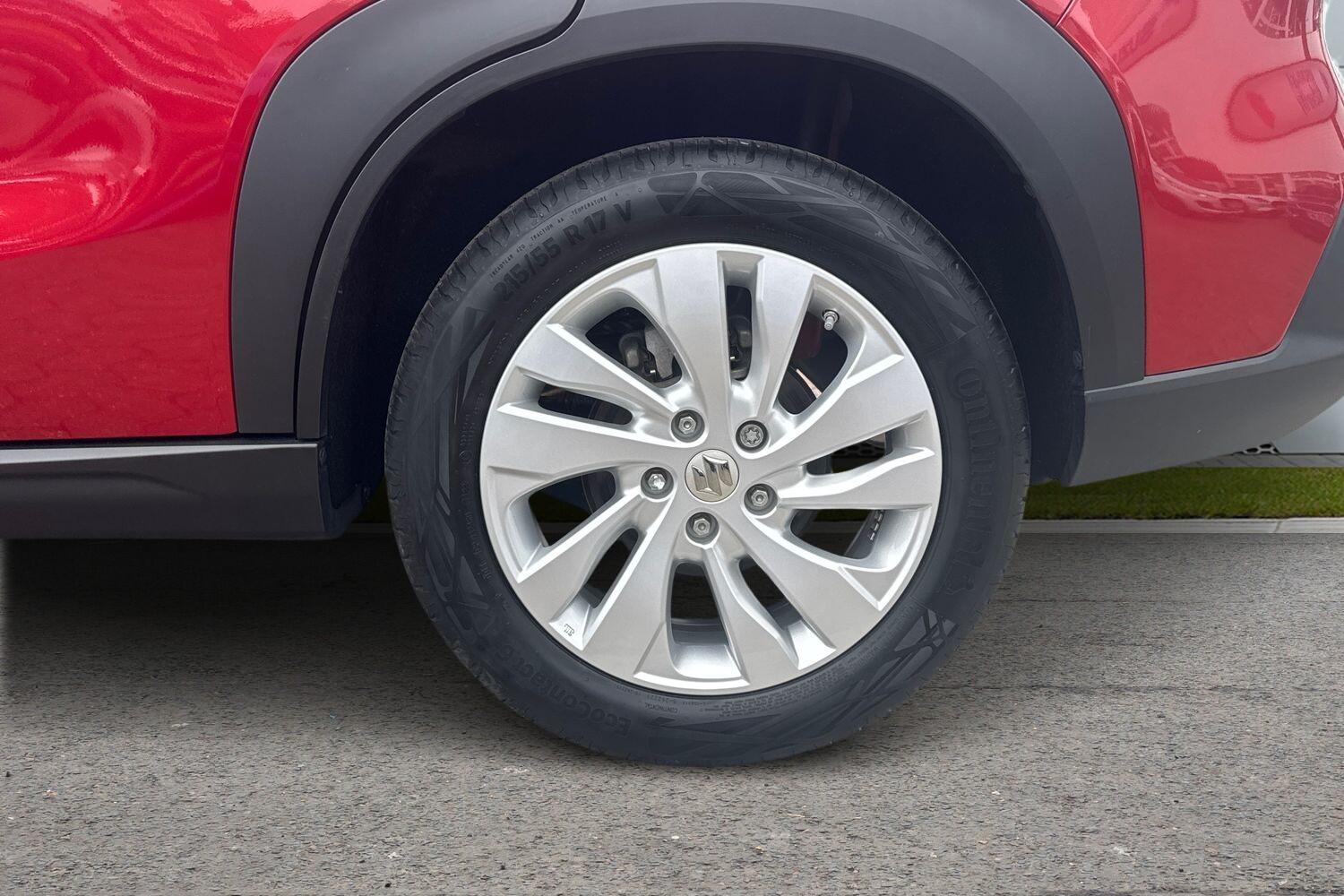 Used Suzuki SX4 S-Cross 2022 for sale - 76200972: Photo 6