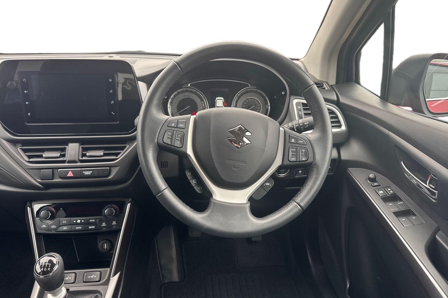 Used Suzuki SX4 S-Cross 2022 for sale - 76200972: Photo 8