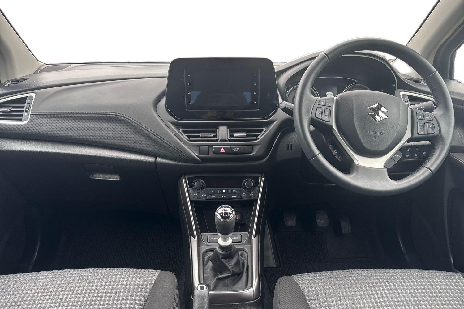 Used Suzuki SX4 S-Cross 2022 for sale - 76200972: Photo 9