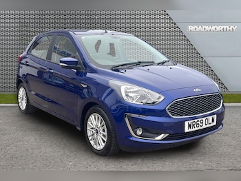 Ford - Ka+