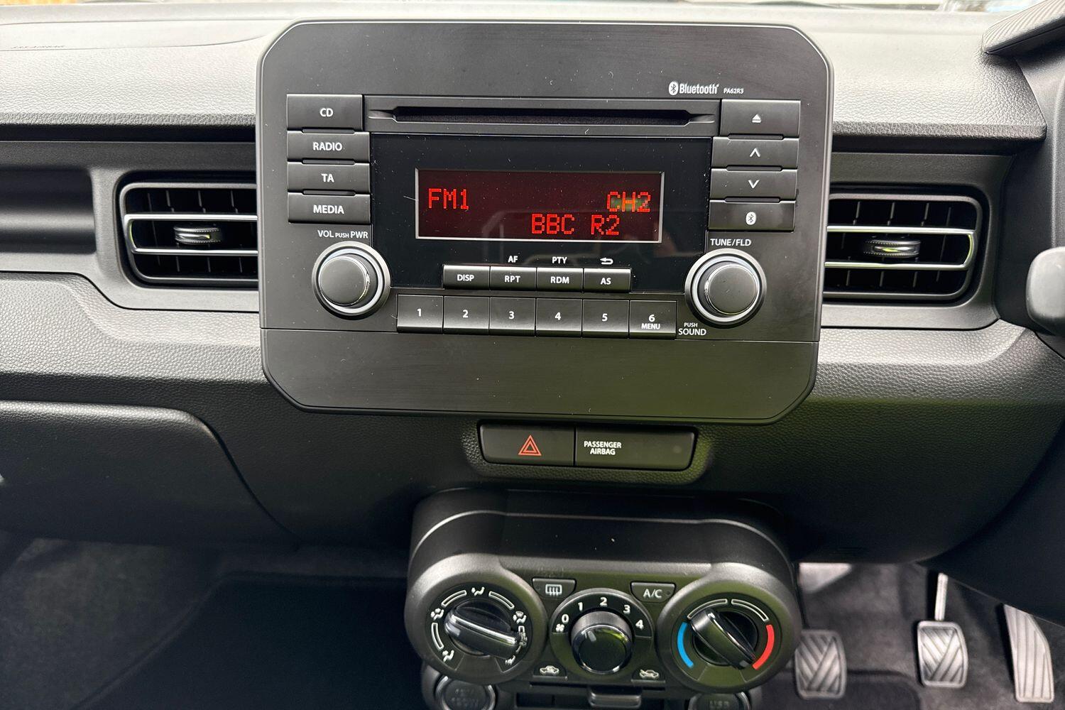 Vehicle 20