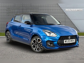 2020 (20) - 1.4 Boosterjet 48V Hybrid Sport 5dr