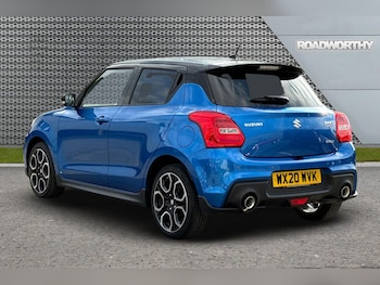 Used Suzuki Swift 2020 for sale - 76440672: Photo