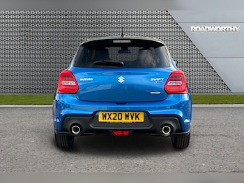 Used Suzuki Swift 2020 for sale - 76440672: Photo