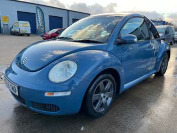 Volkswagen, Beetle 2004 (54) 1.4 3dr