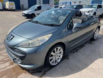 Peugeot, 207 2010 (59) 1.6 HDi GT 2dr