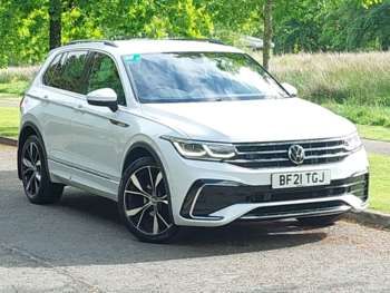 2021 - 2.0 TDI 4Motion R-Line 5dr DSG