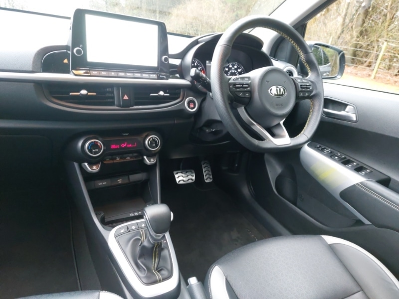 Used Kia Picanto 2021 for sale - 77392844: Photo 11