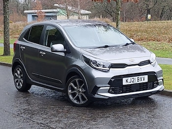 Used Kia Picanto 2021 for sale - 77392844: Photo