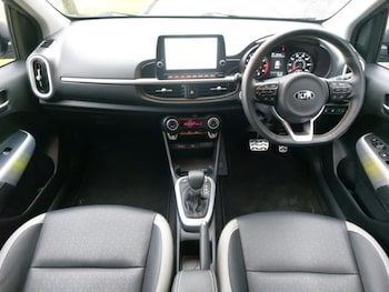Used Kia Picanto 2021 for sale - 77392844: Photo