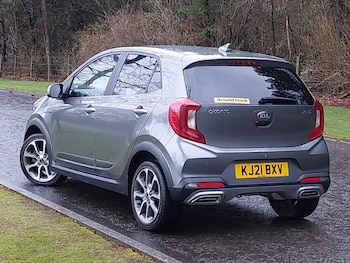 Used Kia Picanto 2021 for sale - 77392844: Photo