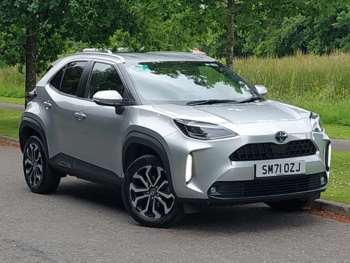 2022 - 1.5 Hybrid Design 5dr CVT