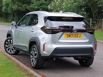 Used Toyota Yaris Cross 2022 for sale - 75036330: Photo