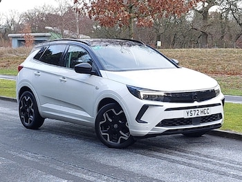 Vauxhall Grandland feature image